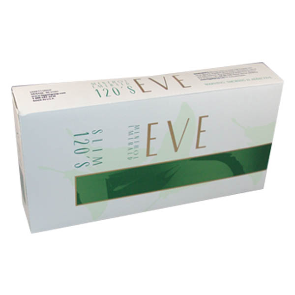 Eve menthol emerald 120 box