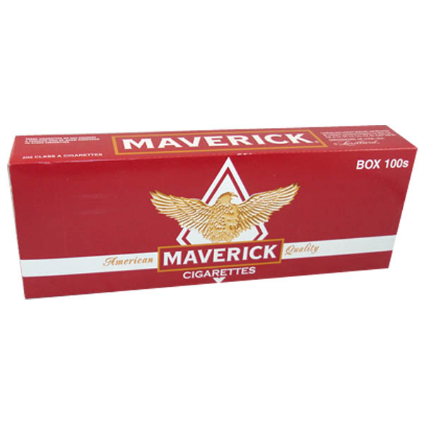 Maverick 100 box