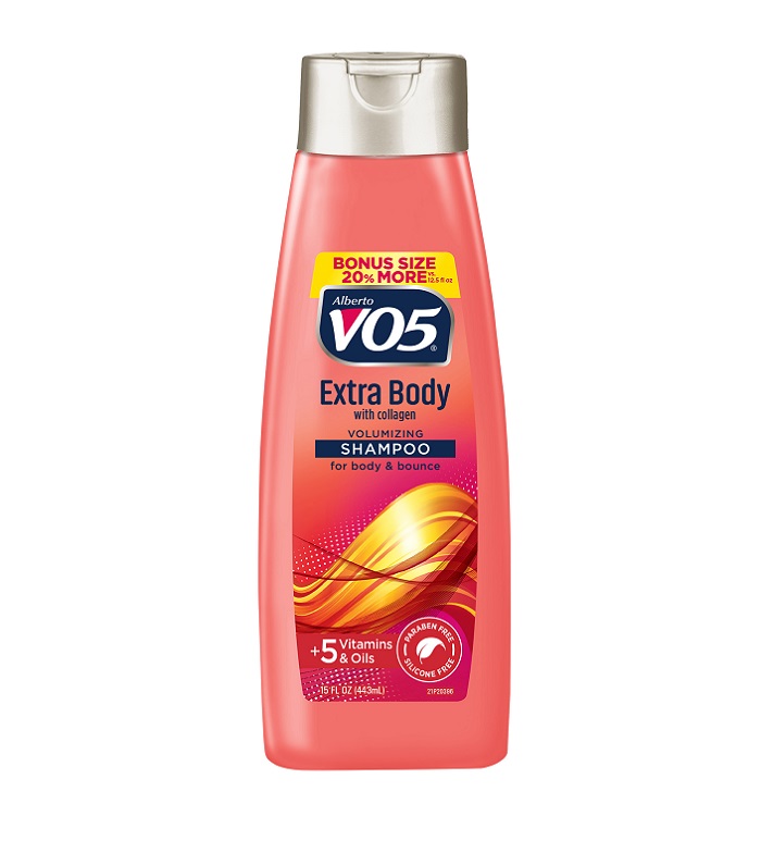 Vo5 extra body volumizing shampoo 15oz
