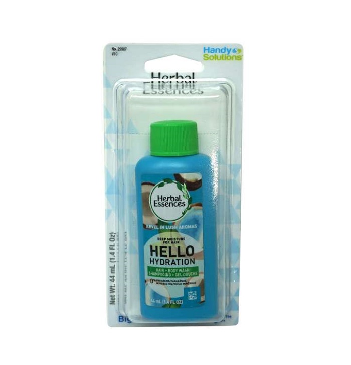 Herbal essence shampoo 1.5oz