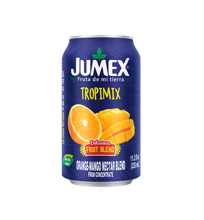 Jumex tropimix orange mango 24ct 11.3oz