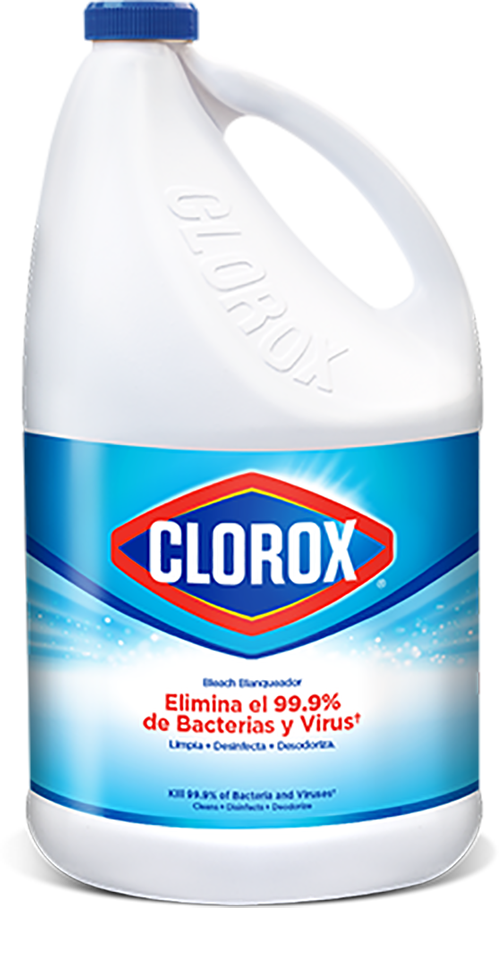 Clorox bleach 128oz