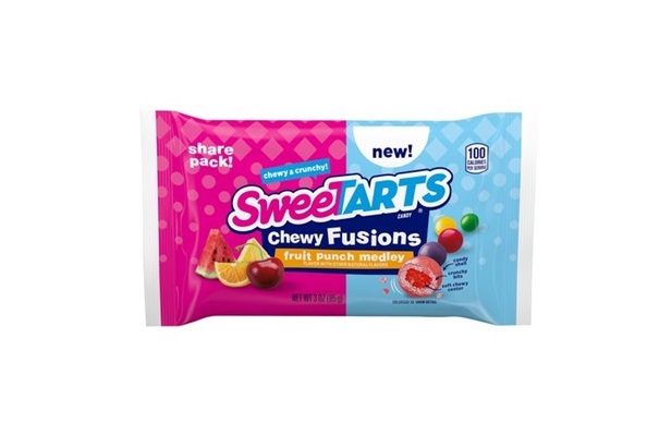Sweetarts chewy fusion k/s 12ct 3oz