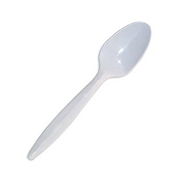 Spoon white 1000ct