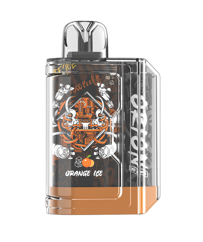 Orion orange ice disposable 7500 10ct