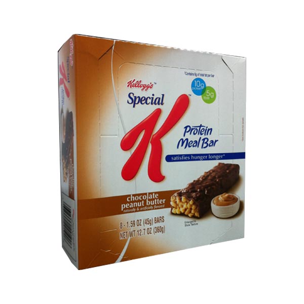Special k chocolate peanut butter protein 8ct