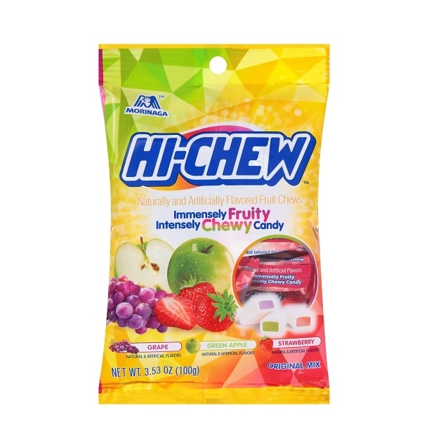 Hi-chew original mix frt chews h/b 3.53oz