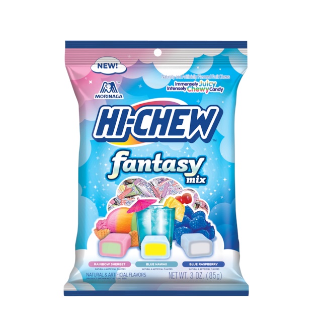 Hi-chew fantasy mix frt chews h/b 3oz