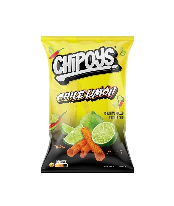 Chipoys chile limon 4oz