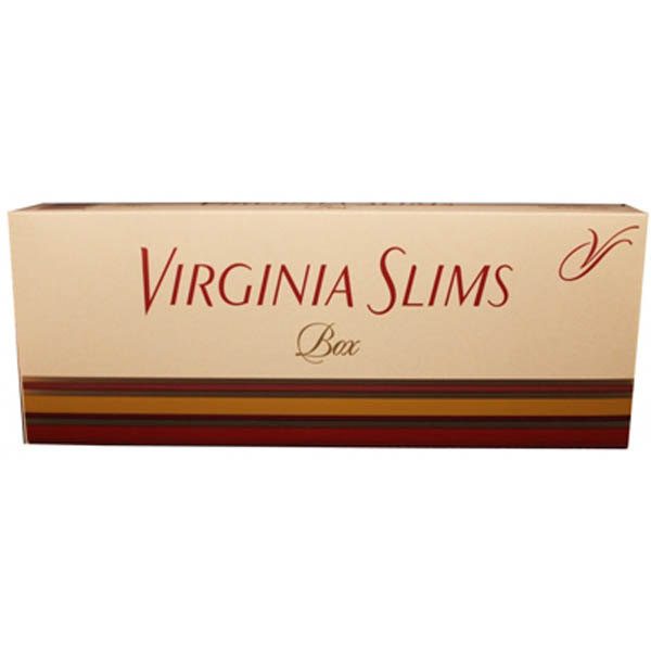 Virginia slim box