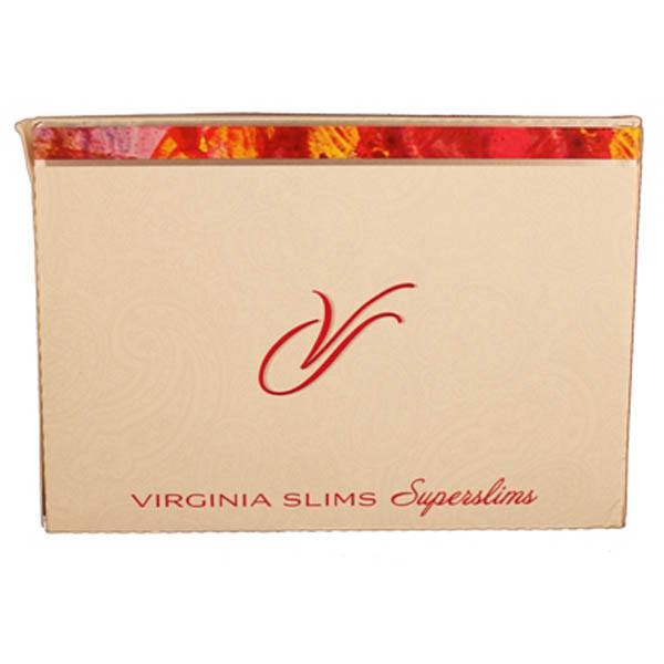 Virginia slim ss box