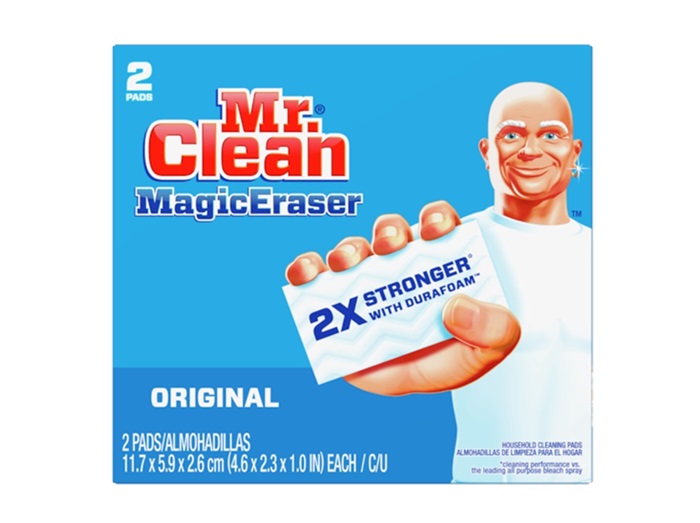 Mr. clean original magic eraser 2ct
