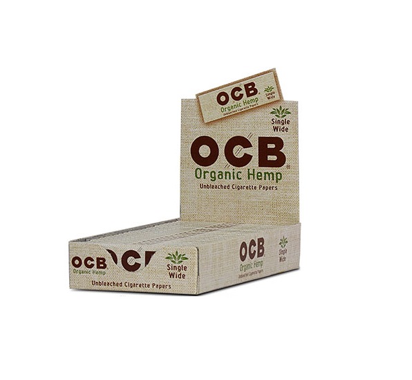 Ocb orgnc hemp sngl wide 24ct