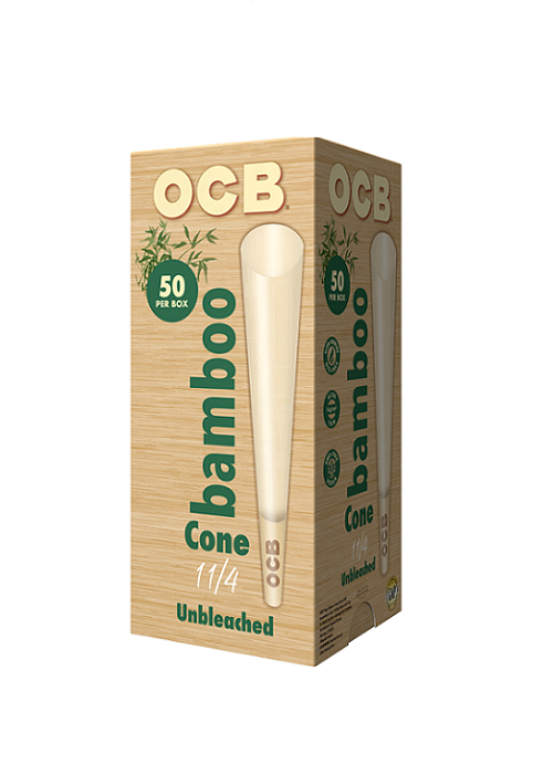 Ocb bamboo cone tower 1.25