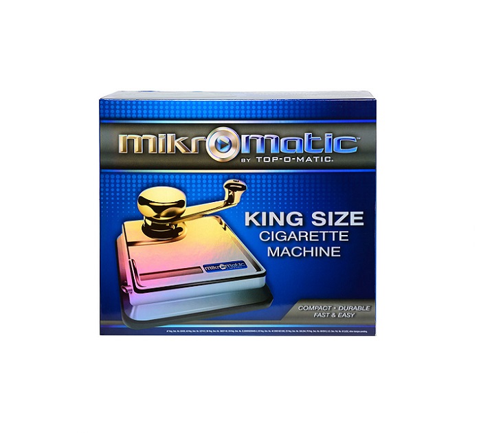 Mikromatic cigarette machine k/s