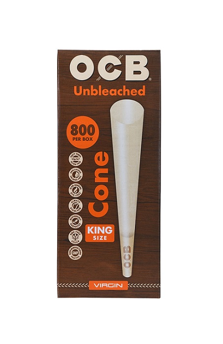 Ocb virgin cone k/s 1.25