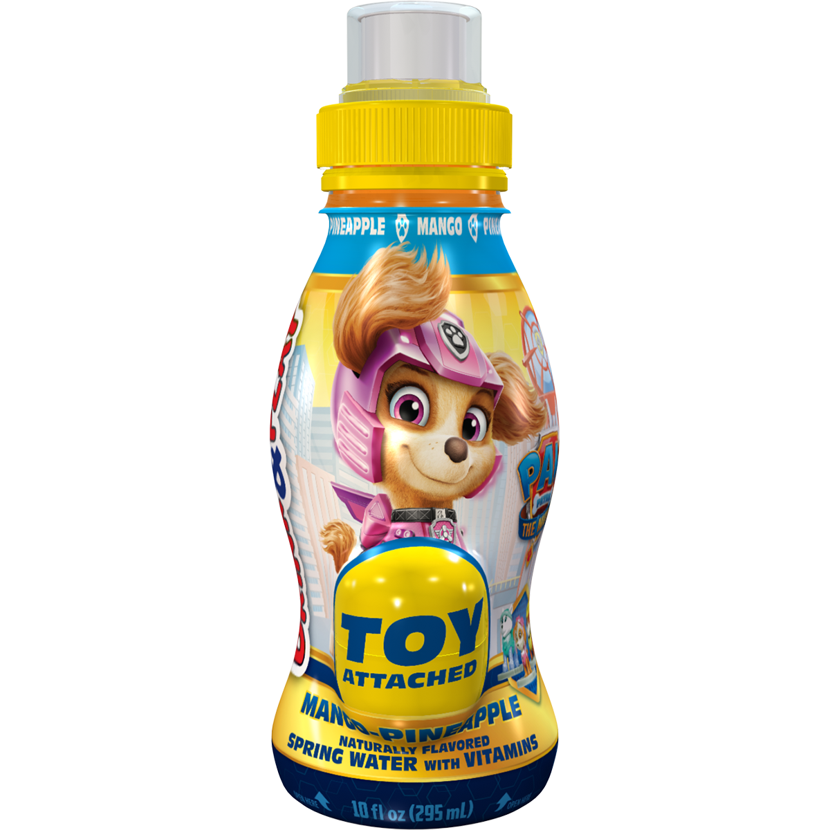 Surprise drink mango pineapple  with toy 12ct 10oz