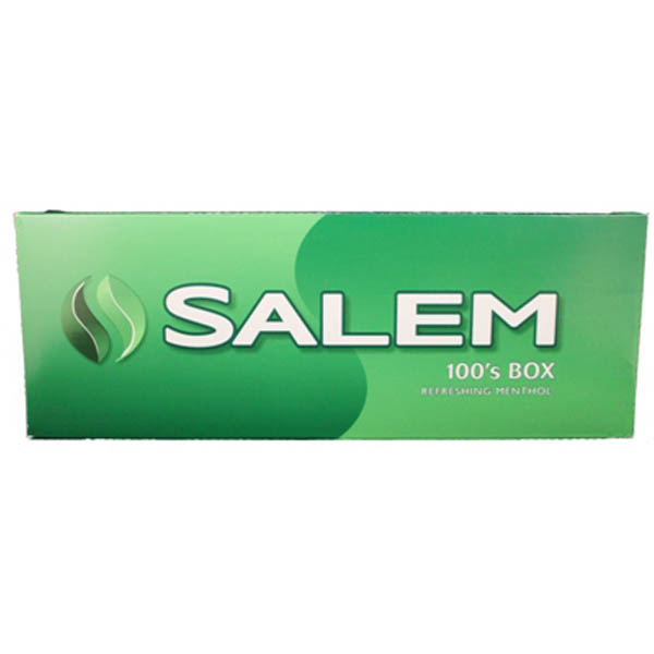 Salem 100 box