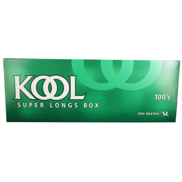 Kool 100 box