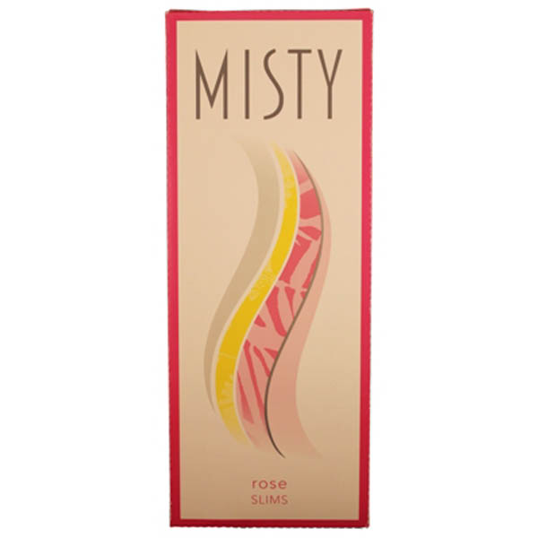 Misty rose 100 box