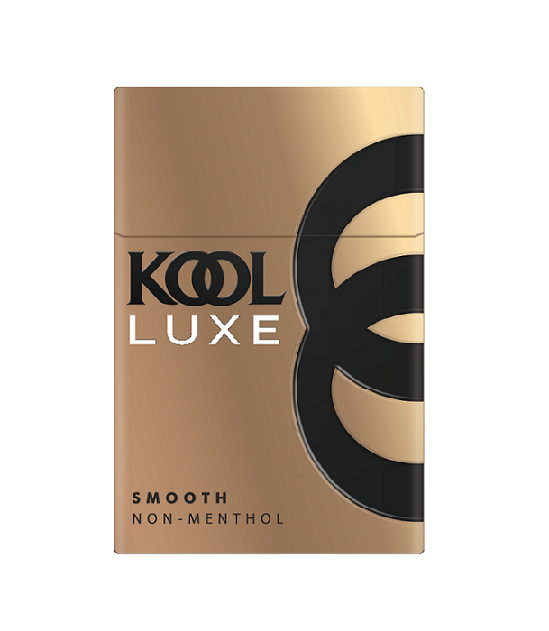 Kool luxe nm gold box