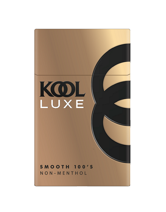 Kool luxe nm gold 100 box