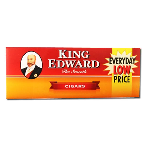King edward cig reg 10/20pk
