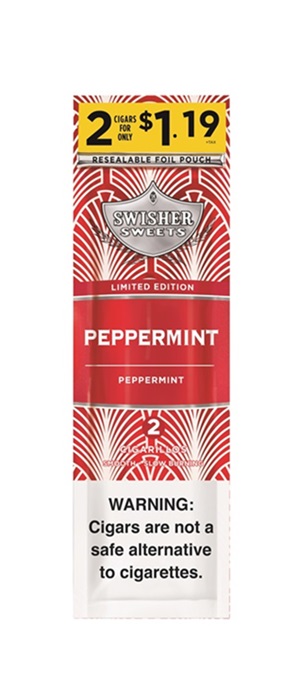 Swi swt peppermint 2/$1.19 30/2pk