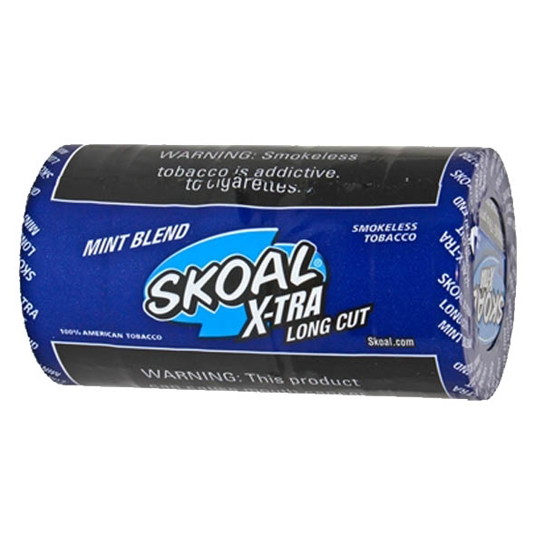 Skoal xtra lc mnt bld 5ct 1.2oz