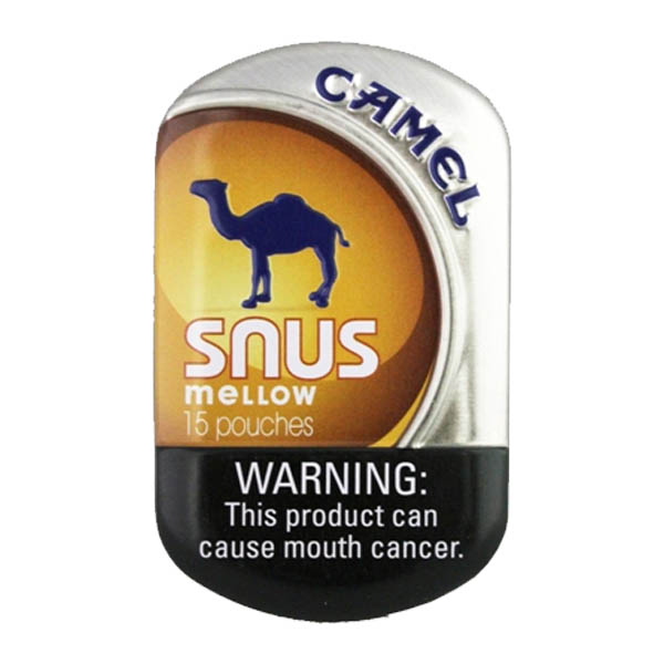 Camel snus millow 5ct 0.32 oz