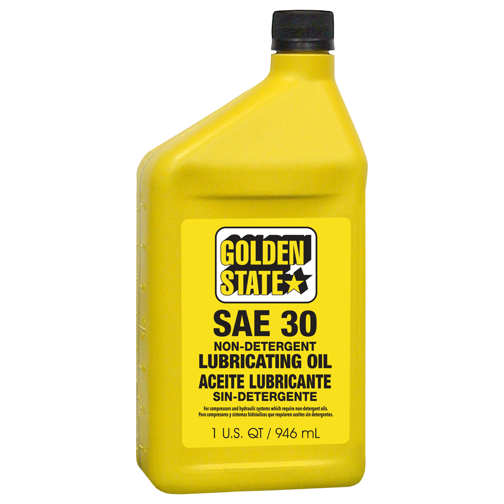 Golden state sae30 6ct 1qt