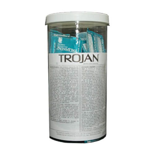 Trojan regular jar 50ct