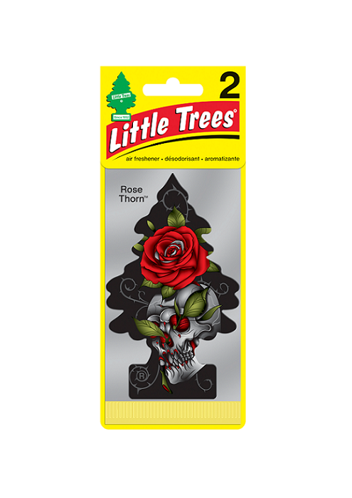 Little tree rose thorn 12/2ct