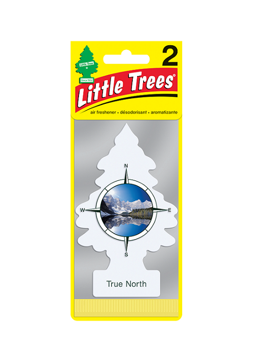 Little tree true north 12/2ct