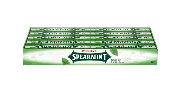Spearmint $0.50 40ct
