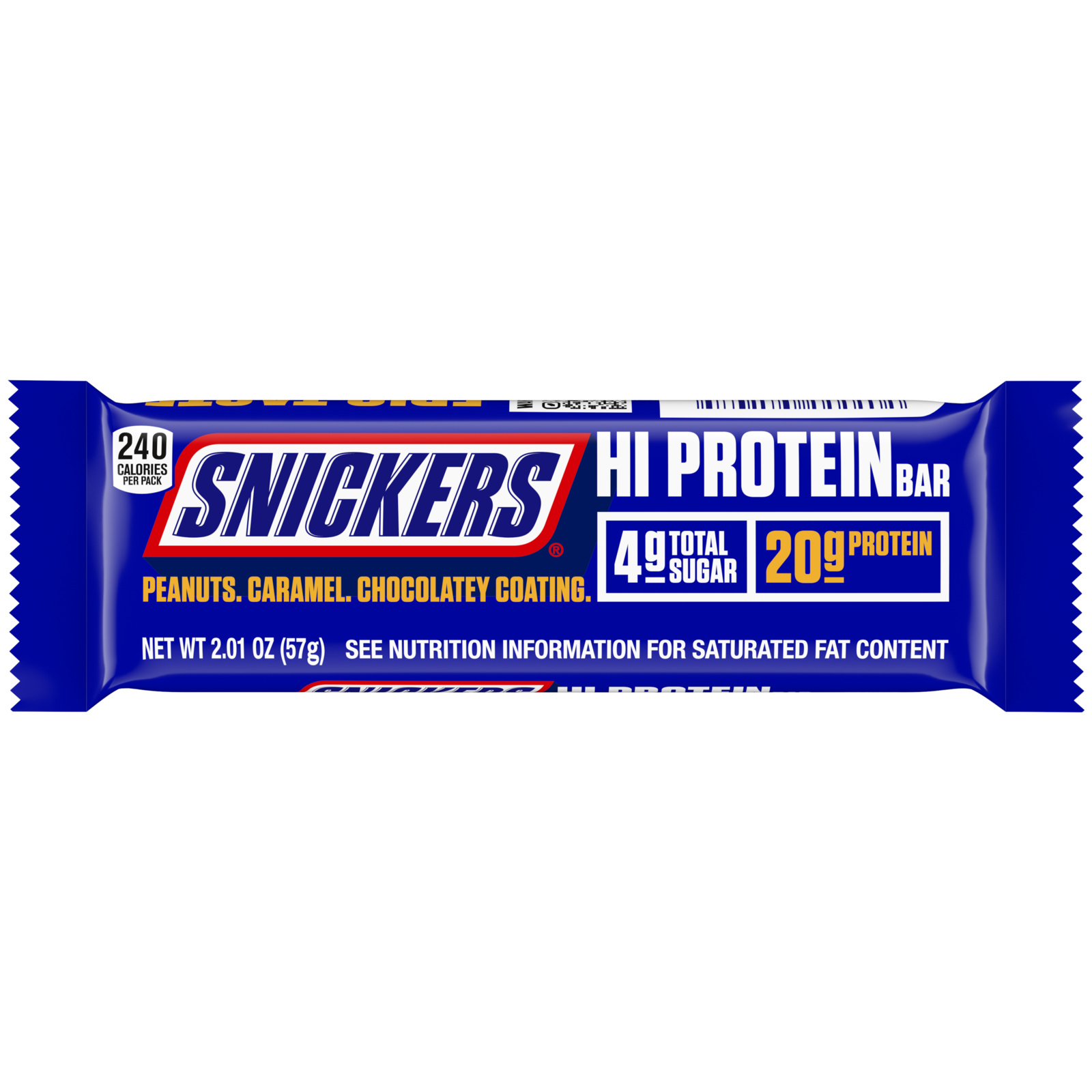 Snickers original high protein 12ct 2.01oz