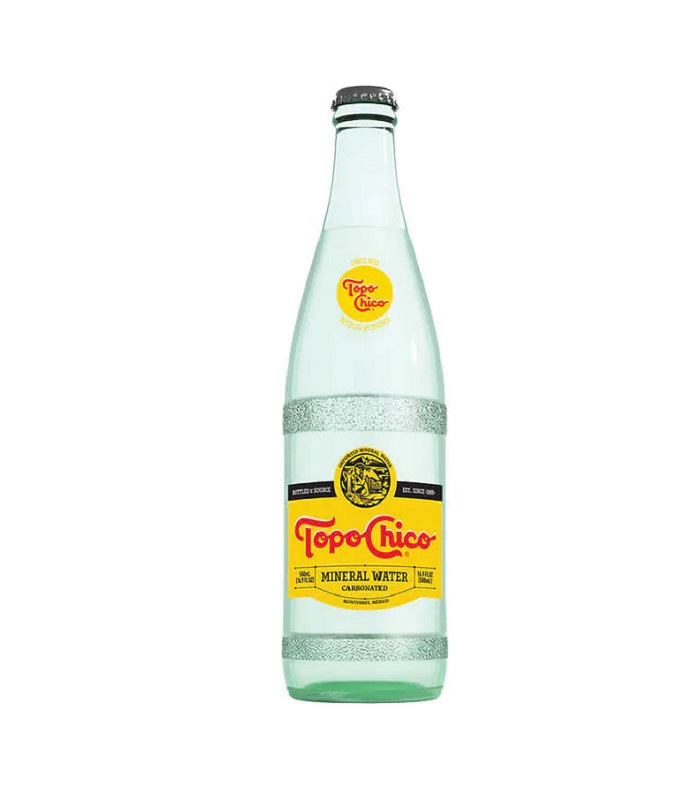 Topochico mineral water 18ct 16.9oz