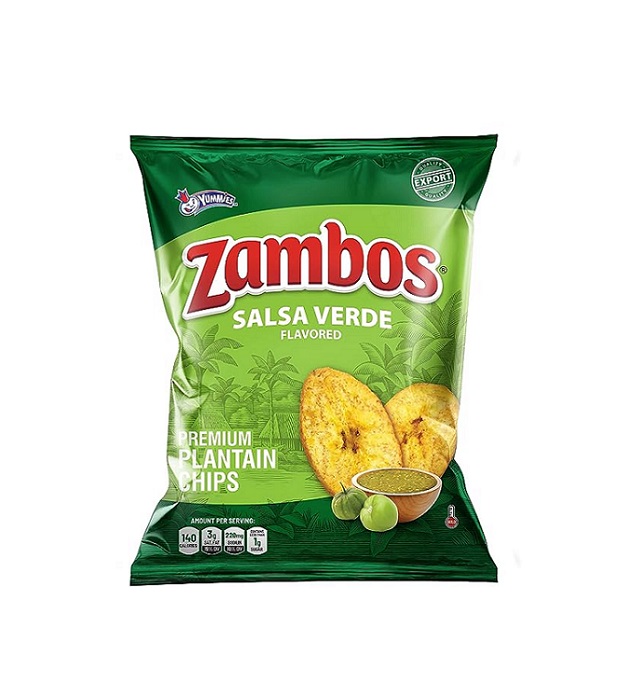 Zambos salsa verde 2.5oz