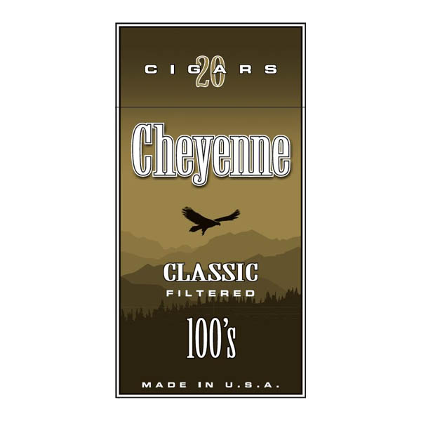 Cheyenne cig classic 10/20pk