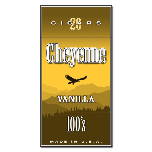 Cheyenne cig vanla 10/20pk