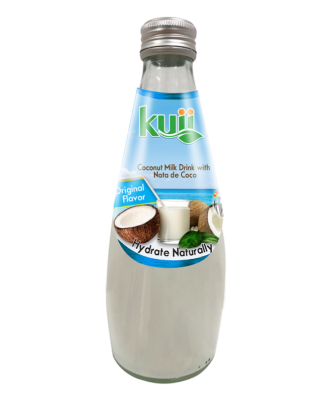 Kuii original coconut milk 12ct 9.8oz
