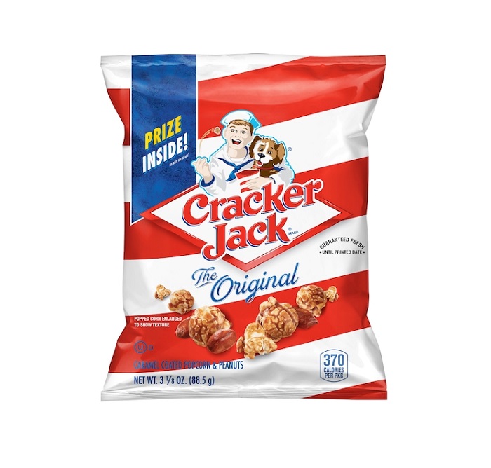 Cracker jack original 3.13oz