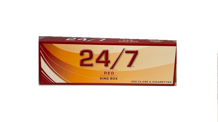 24/7 red box