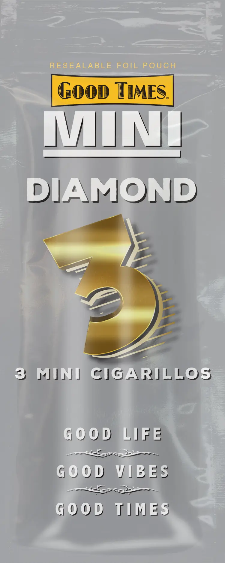Good times diamond 3/$1.19 f.p. 15/3pk