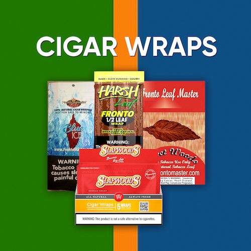 Cigar wraps