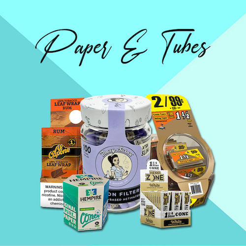Paper & Tubes